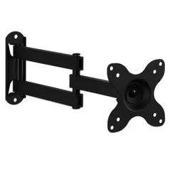Small Full Motion TV Wall Mount for 13 in. to 30 