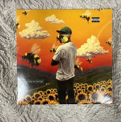 Tyler, The Creator — Flower Boy Vinyl 2LP (Sealed)