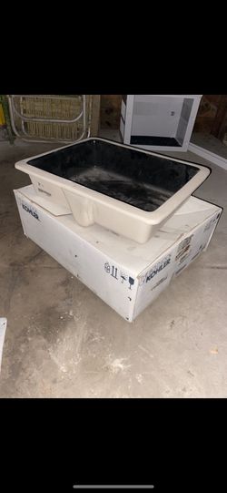 (2) Bathroom Sink - Kohler 2882-7