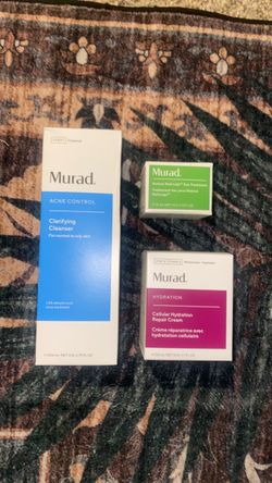 Murad Skincare Bundle