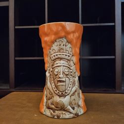 Krakatoa – Disneyland Trader Sam’s Grog Grotto – 2nd Edition Disney Tiki Mug