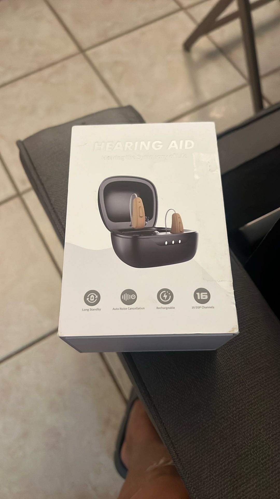 Hearing Aid