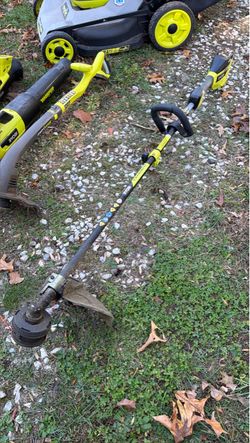 Ryobi Cordless String Trimmer