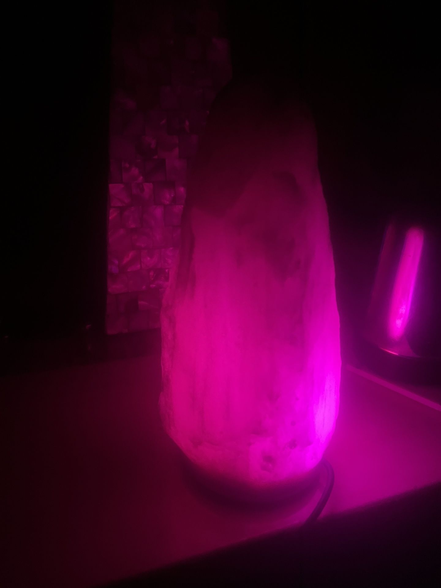 Salt Lamp