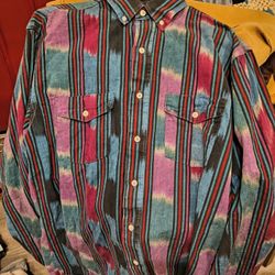 Wrangler Cowboy Shirt 