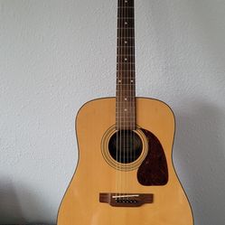 Epiphone Acoustic Guitar