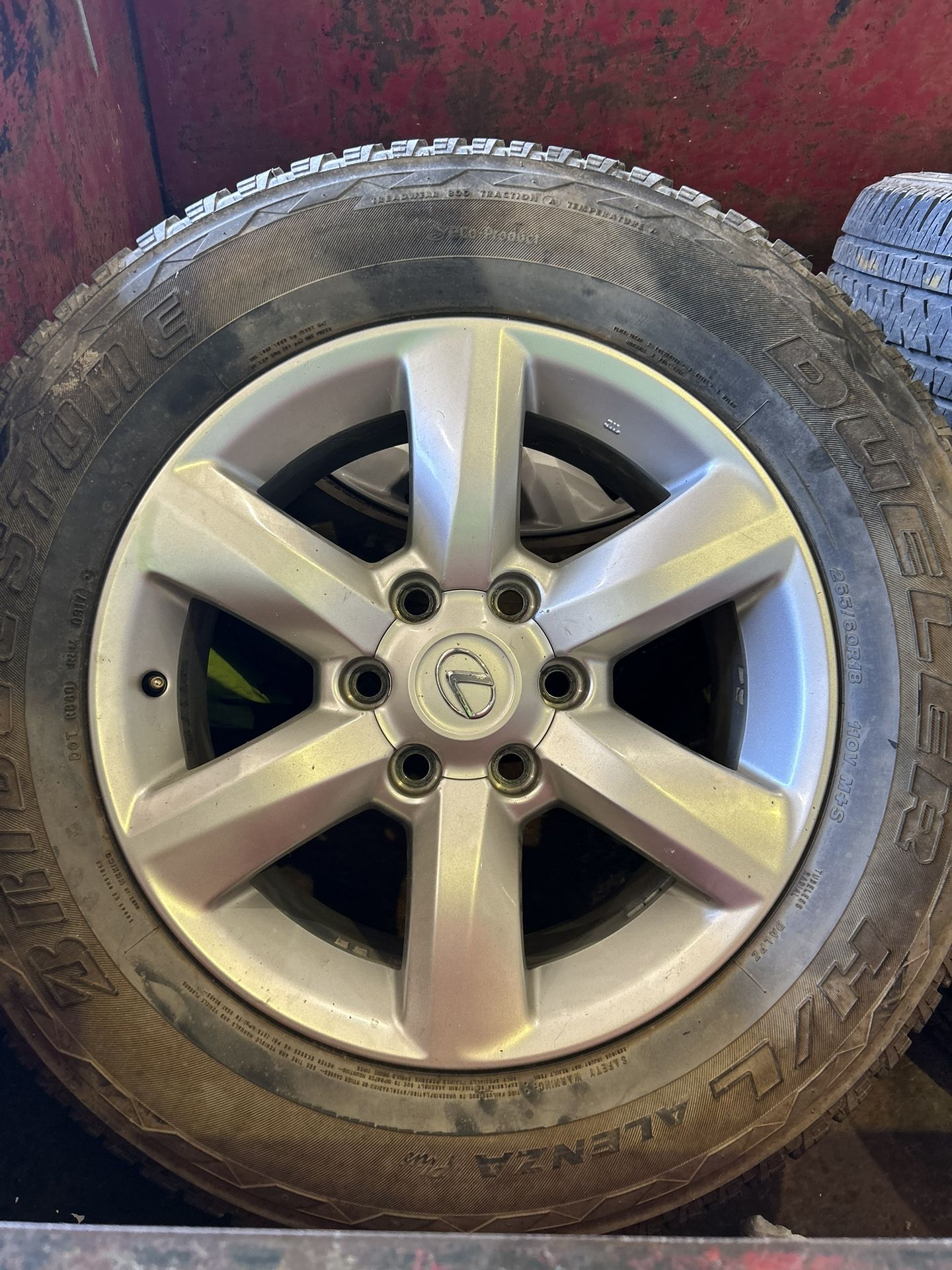 Time And Tires