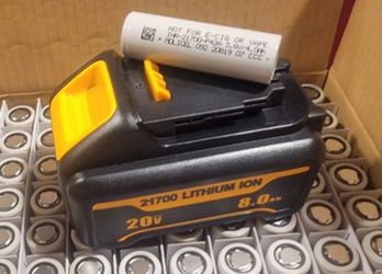 DeWalt 20v Tool Packs!! Please Read Below! These Have Better Than Factory Specs!