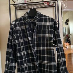 Harley Davidson Fleece Shirt