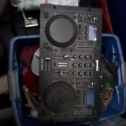 Gemini DJ Controller