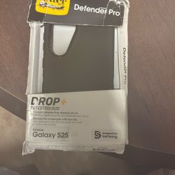 Samsung Galaxy S25 Otter box New