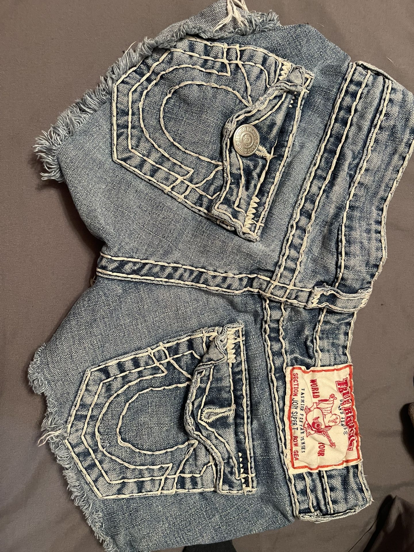 True Religion Shorts