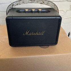 Marshall Kilburn 2 Portable Bluetooth Speaker 