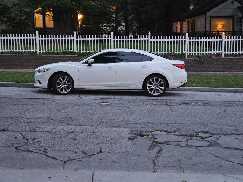 2017 Mazda Mazda6