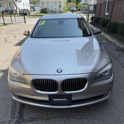 2012 BMW 750Li Alpina B7