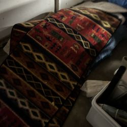 2 Long Runners Thick Good Condition FREE 