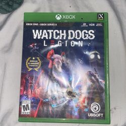 Xbox Games Watch Dogs, Cyberpunk, AC Valhalla