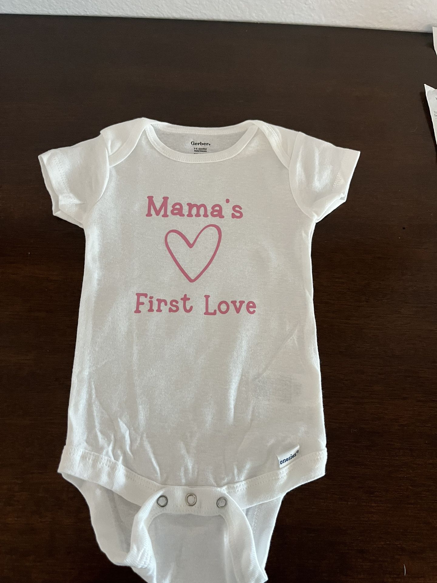 Baby Shower Gifts-Onsie