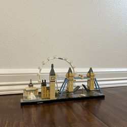 LEGO Architecture London Skyline  