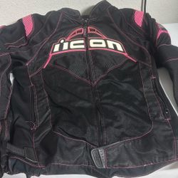 Kids Size Xl Motorcycle Jacket