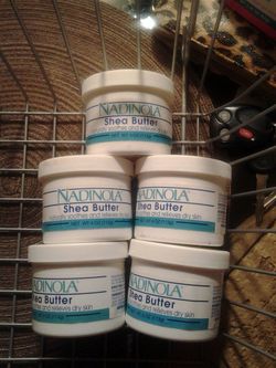 Shea butter