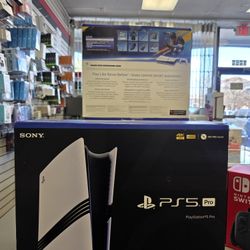 PS5 Pro 2tb SSD Disc Free on payments interest free for 3 months , $10 down