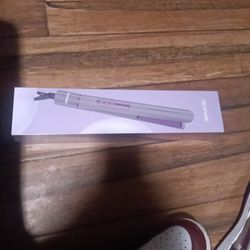 Hair Stylist Straightener And Curler 