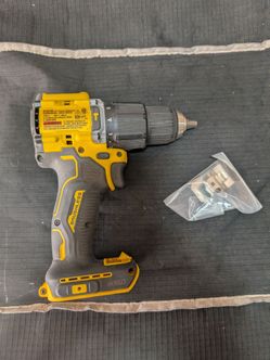 DeWalt hammer drill new tool only (DCD799) $70