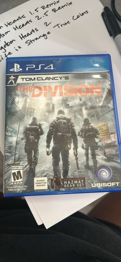 Tom Clancy's The Division PS4