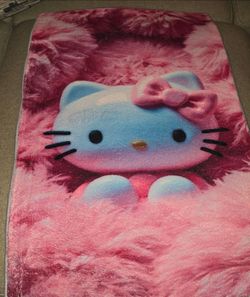 Hello Kitty Rug brand new soft