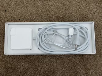 Genuine Apple 85W MagSafe 2 Charger – Never Used