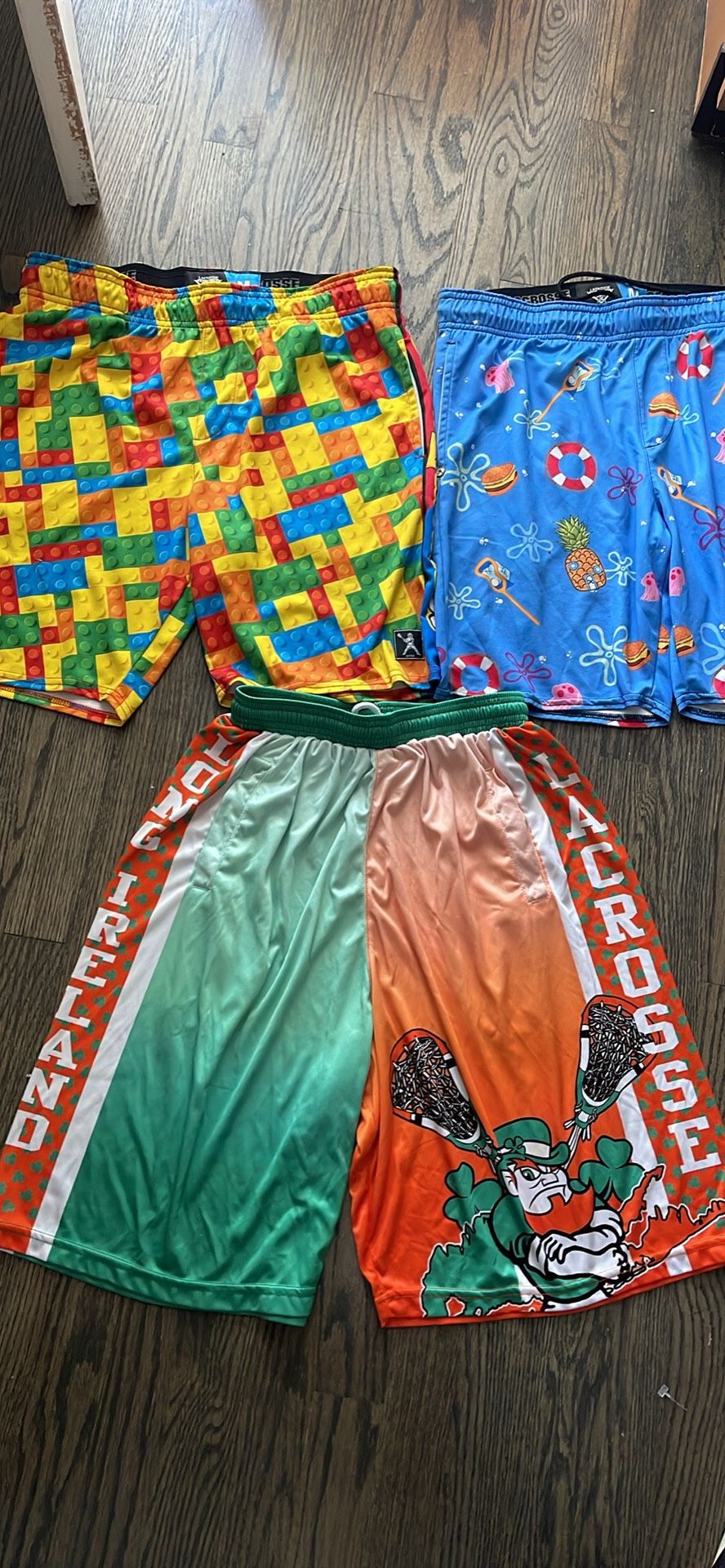 Flow Society Shorts