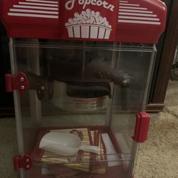 Pop Corn Machine 