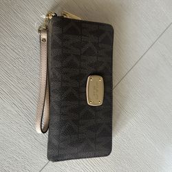 Michael Kors And Calvin Klein Brand New Wallet