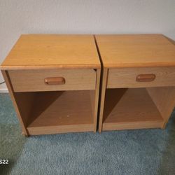 Bed Side Tables