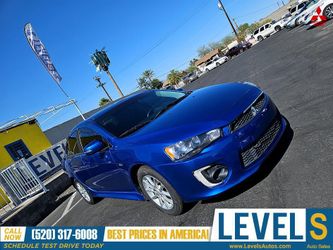 2016 Mitsubishi Lancer