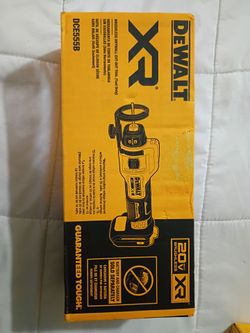 DeWalt Router 20v xr