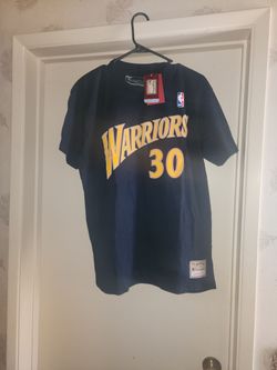 Steph Curry T-Shirt Jersey Size Large