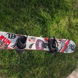 Forum Craft Snowboard - 152 