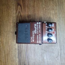 BOSS SUPER OCTAVE OC-3