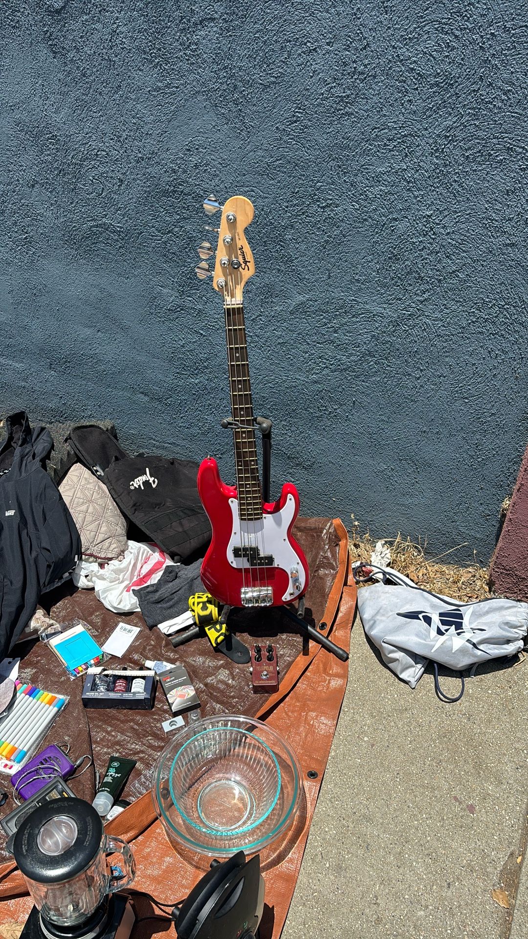 Fender Mini Bass