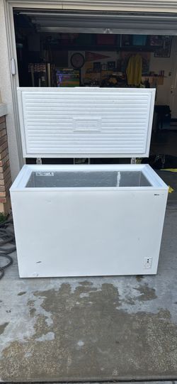 Amana Deep Freezer
