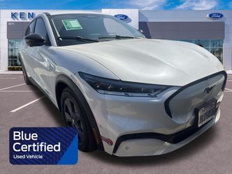 2023 Ford Mustang Mach-E