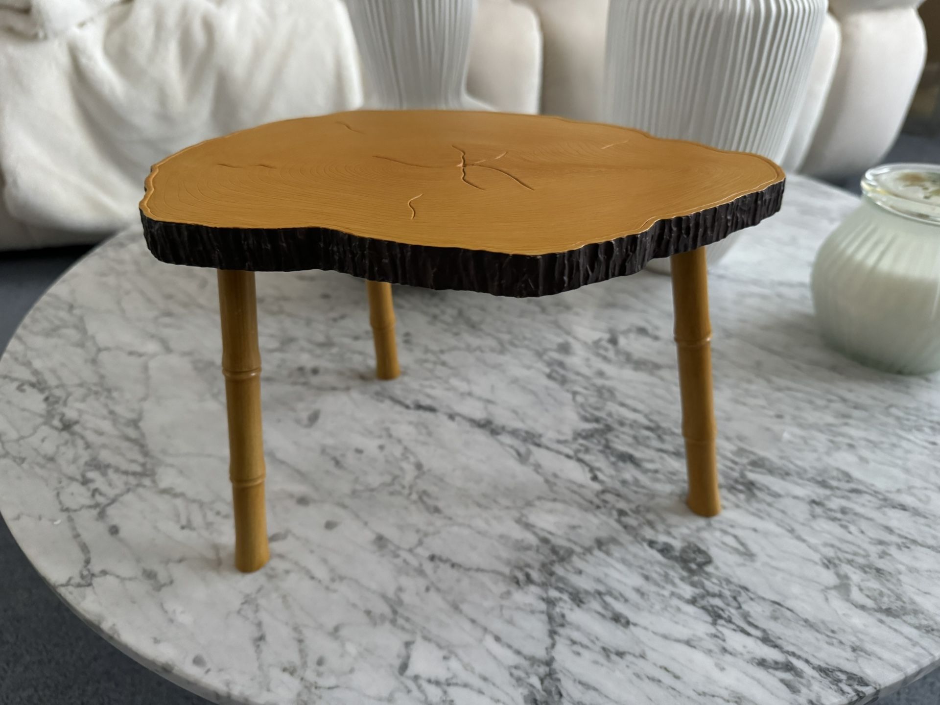 American Girl Doll Table