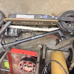 Hurley Electric Scooter 
