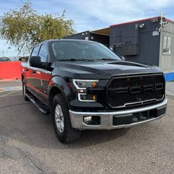 2016 Ford F150