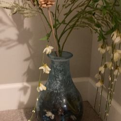 Vase with Flowers