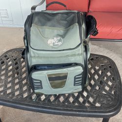 Bass Pro Shop Fishing Backpack