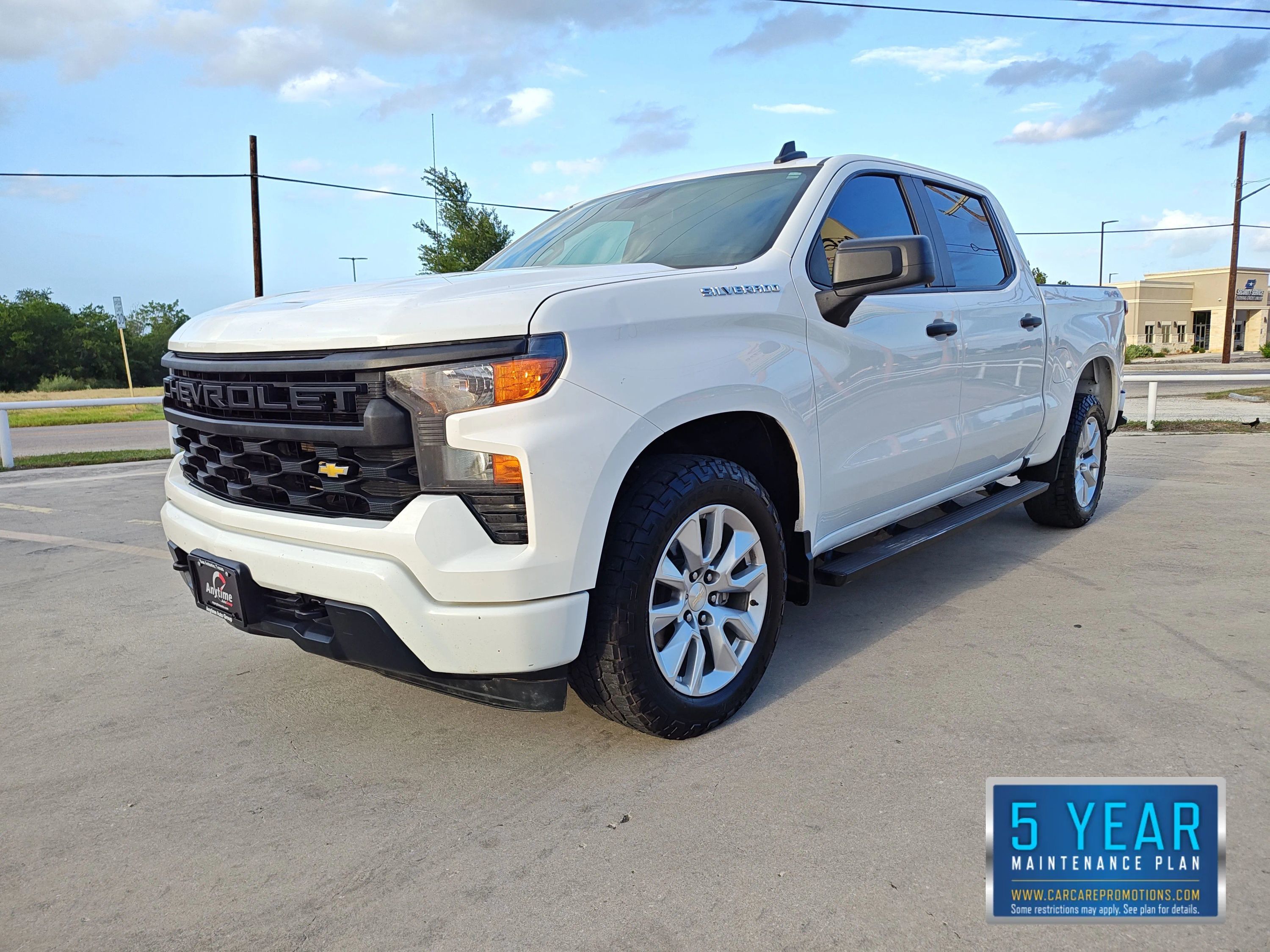 2023 Chevrolet Silverado 1500 Crew Cab