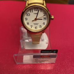 Time. Indiglo Watch Expandable Band